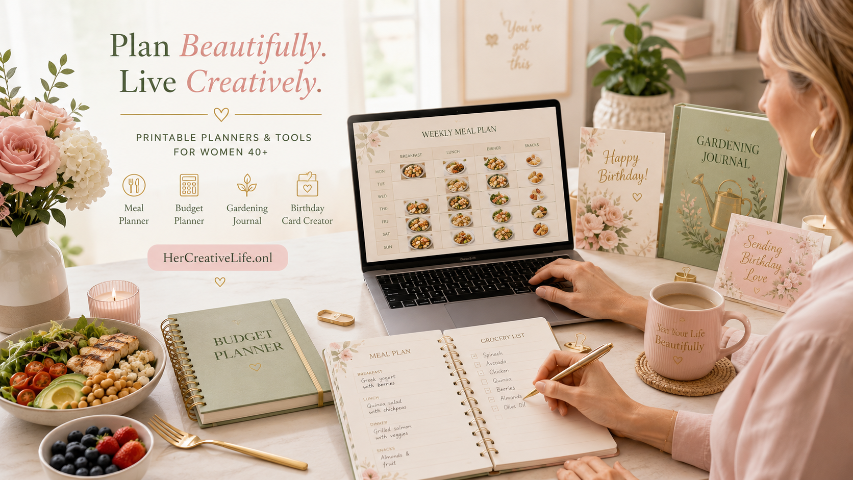 HerCreativeLife All-Access Pass (Lifetime) - Image 2